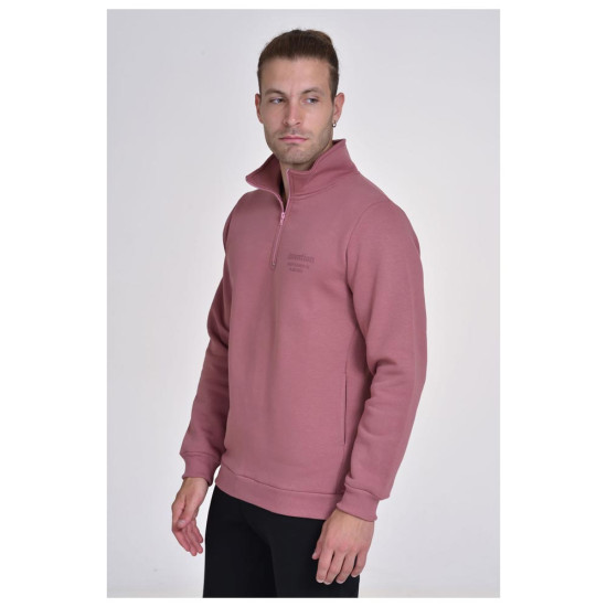 Target Ανδρικό φούτερ Half Zip High Neck Fleece ''Intention'' Target Ανδρικό φούτερ Half Zip High Neck Fleece ''Intention''